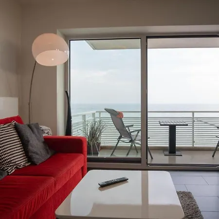 Haus-zur-mole-wohnung-14-meerglueck * Großenbrode