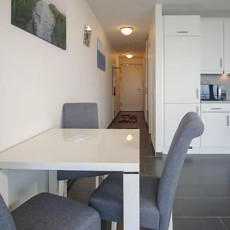 Haus Zur Mole, 14 Meerglück Apartment *