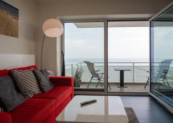 Haus-zur-mole-wohnung-14-meerglueck * Großenbrode