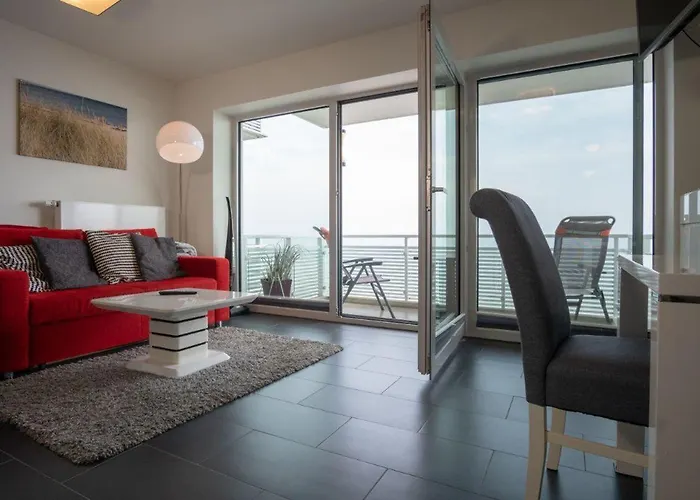 Haus-zur-mole-wohnung-14-meerglueck * Großenbrode