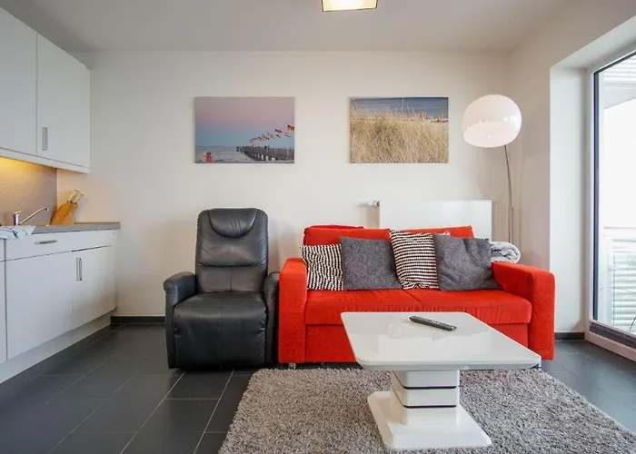 Apartament Haus-zur-mole-wohnung-14-meerglueck *